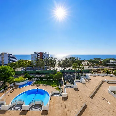 Apartmán Sea View - One Bedroom Oceanfront Luxury Portimão