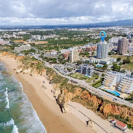 Sea View - One Bedroom Oceanfront Luxury Apartmán Portimão